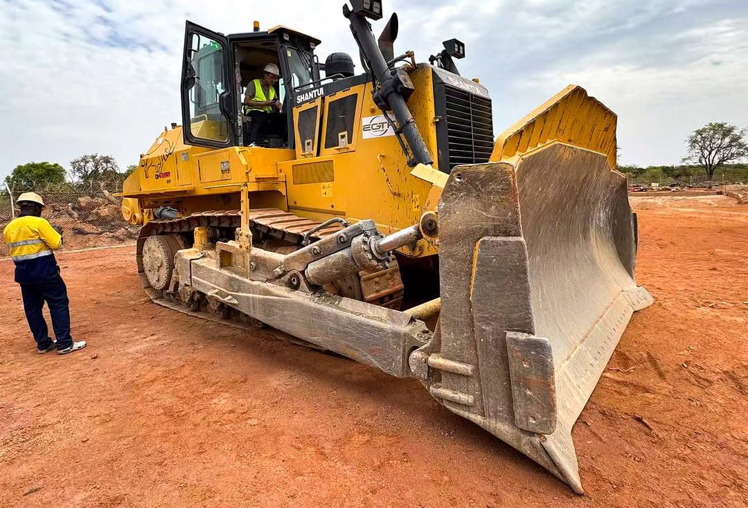 Bulldozer Operator Training At Ellena Training Institute